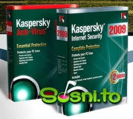 Kaspersky Anti-Virus 2010
