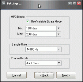 Free RM to MP3 Converter