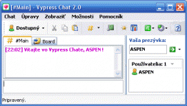 Vypress Chat