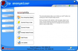 IP Anonymizer 