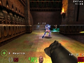 Quake III arena
