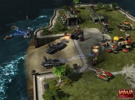 Command & Conquer Red Alert 3
