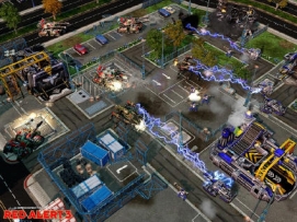 Command & Conquer Red Alert 3